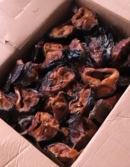 1kg of Smoked Dried Catfish — Middle & Tail Section - Image 3
