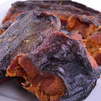 1kg of Smoked Dried Catfish — Full Cut