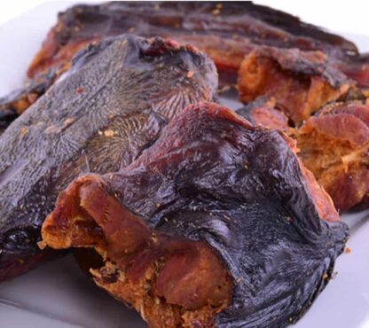1kg of Smoked Dried Catfish — Full Cut
