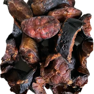 1kg of Smoked Dried Catfish — Middle & Tail Section