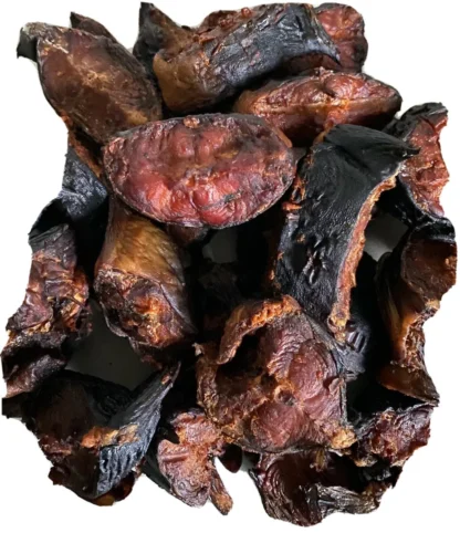 1kg of Smoked Dried Catfish — Middle & Tail Section